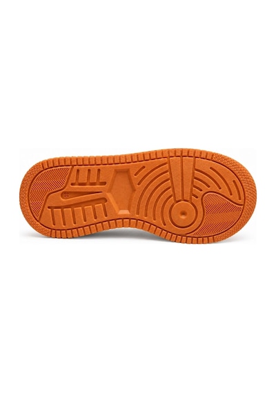 Cool Shark Ortopedik Siyah Erkek Çocuk Spor Ayakkabı