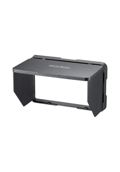 Godox Gm6s Pro 5.5" 4k Hdmı Kamera Üstü Monitör 1200 Nit Ultra Parlak