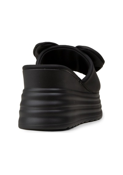 Deery Kadın Siyah Platform Terlik - 26450zsyhp01 Siyah