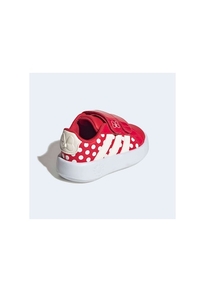 Adidas Grand Court Minnie Cf I Bebek Sneaker Kı9184 Kırmızı