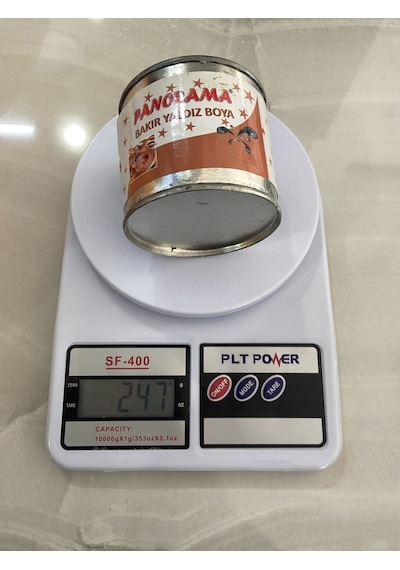 Panorama Bakır Yaldız Boya 150 Gr.