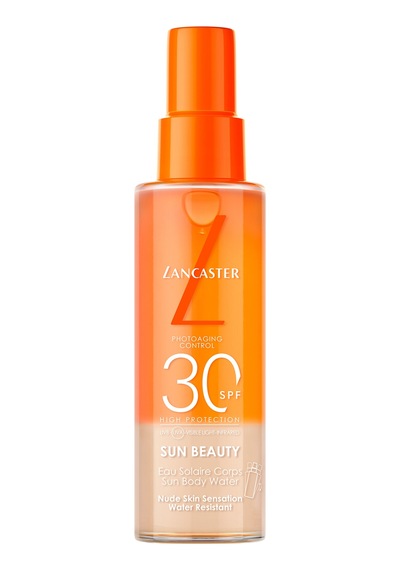 Sun Beauty Canlandırıcı Hafif Yapılı Koruyucu Vücut Suyu Spf 30 100 Ml