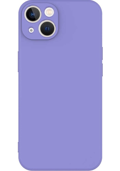 Apple Uyumlu iPhone 13 Uyumlu Zore Mara Lansman Kılıf-lila Lila -