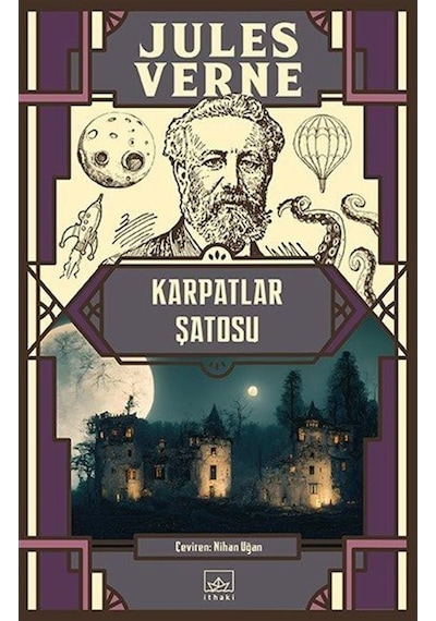 Karpatlar Şatosu / Jules Verne