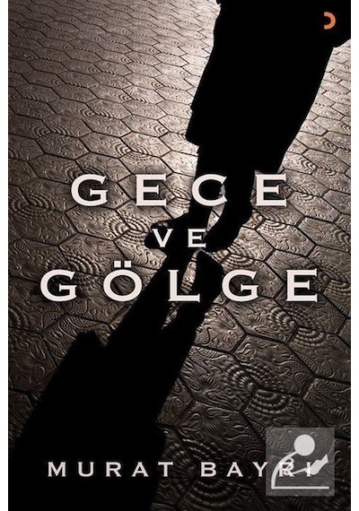 Mercankitap Gece Ve Gölge / Murat Bayrı
