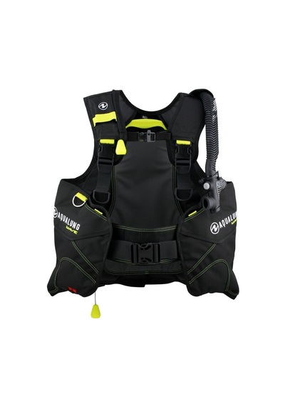 Aqualung Wave Seviye Yeleği Bcd Çok Renkli