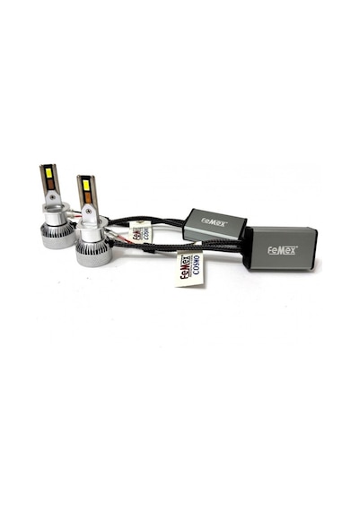 Femex Ford Grand C-max 2010-2015 Uzun Far Led Csp Led