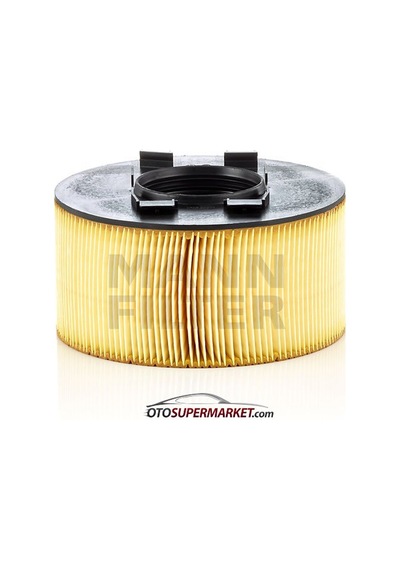 Bmw E46 316i Hava Filtresi 115 Beygir 1999-2005 mann