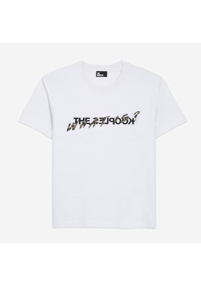 The Kooples What Is Kadın Beyaz T-shirt