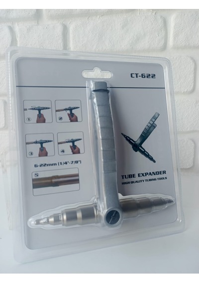 Donglı Tube Expander Boru Şişirme 1/4-7/8 Ct-622 Boru Şişirme