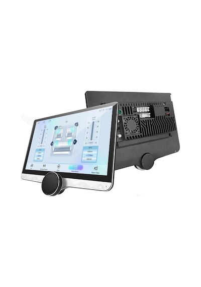 For X Android Uyumlu 13.1 İnç Oto Teyp Multimedya Navigasyon 9h Nano Ekran Koruyucu
