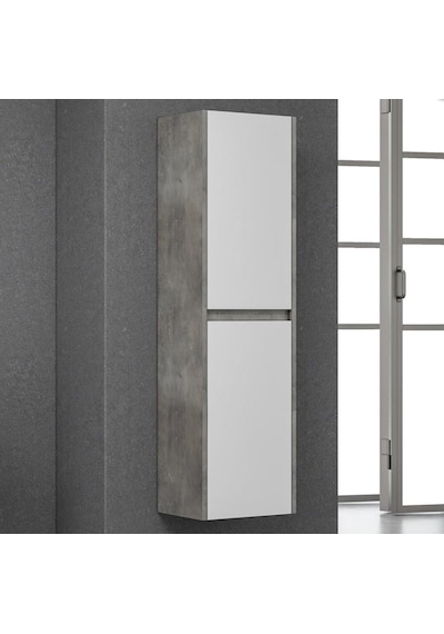 Orka Aydos 40 Cm Banyo Boy Çamaşır Dolabı Çok Renkli