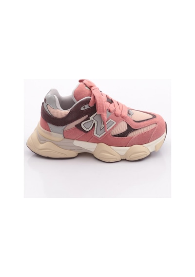 Marco Kids 08-26y818 Çocuk Filet Spor Ayakkabı Pembe Bej