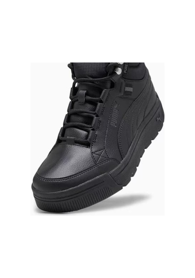 Puma Tarrenz Sb Iıı Puretex 393930 01 Erkek Su Geçirmez Sneaker Bot Siyah 40-45 Siyah