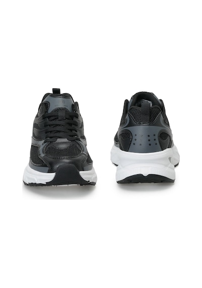 Lumberjack Santo Siyah Kadın Sneaker 000000000102695276