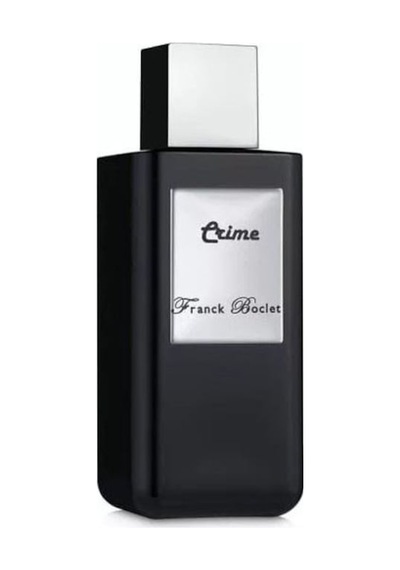 Franck Boclet Crime Erkek Parfüm EDP 100 ML