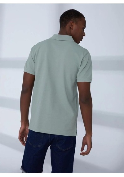 Columbia M Cascade Range Solid Polo Erkek Outdoor Tişört Cs0214-010 001