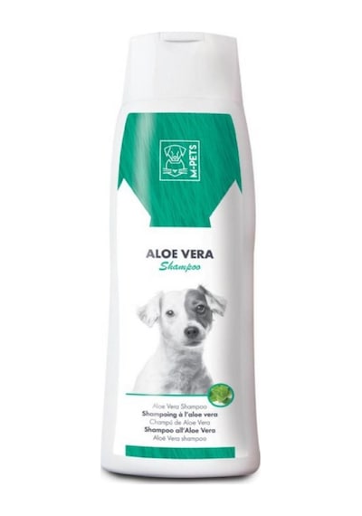 M-Pets Aloe Vera Özlü Köpek Şampuanı 250 ML