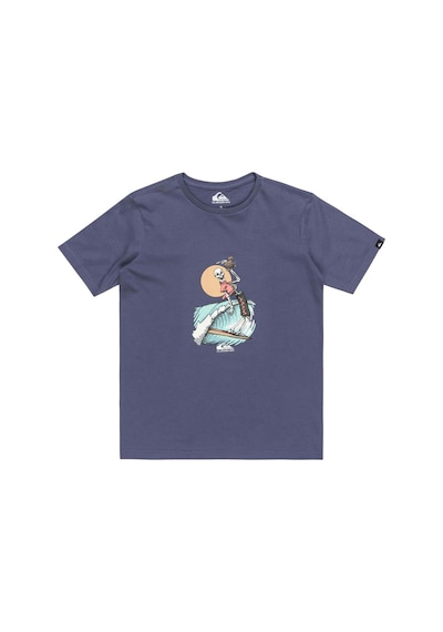 Quiksilver Neverendıng Surf Ss Youth Mavi