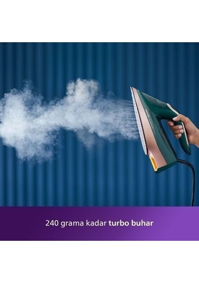 Philips Azur Elite Buharlı Ütü 3000 W