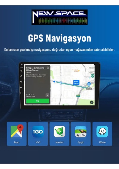 Kia Sportage Android 8gb Ram 128gb Rom 8 Çekirdek Carplay Multimedya