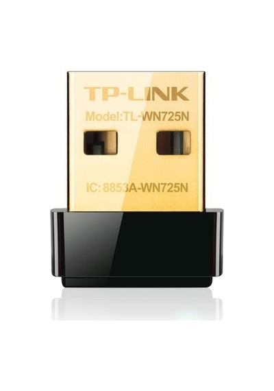Tp-link Tl-wn725n N Nano Usb Adaptör.150mbps-187849