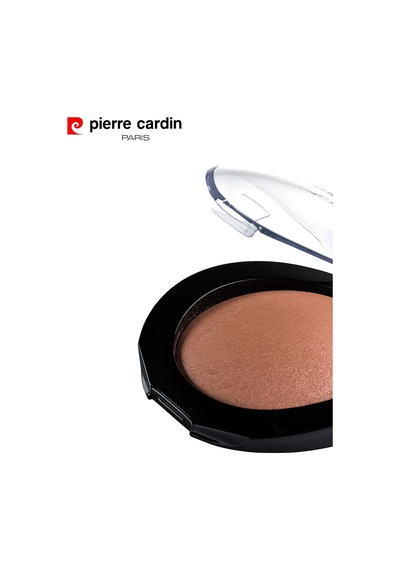 Pierre Cardin Terracotta Bronzer - Bronzlaştırıcı Pudra - Peach - 215 Diğer