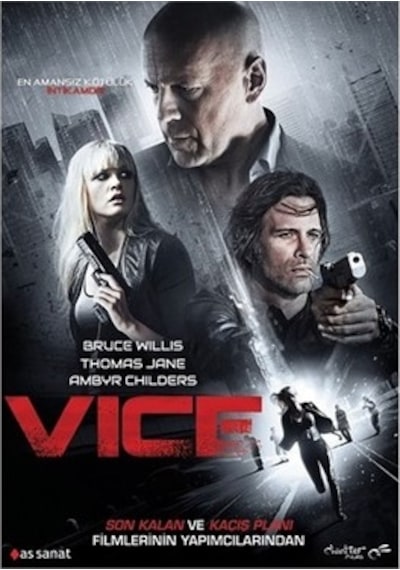 Dvd- Vice