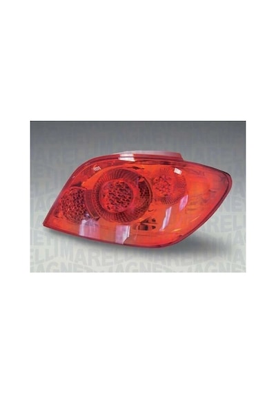 Peugeot 307 2005-2006 Stop Lambası Sağ Oem No:6351x0