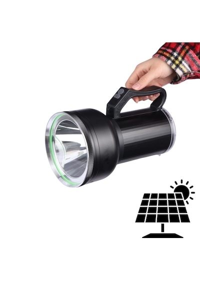 Watton Wt-415 Gt Led Taşınabilir Güneş Solar Ledli Fener