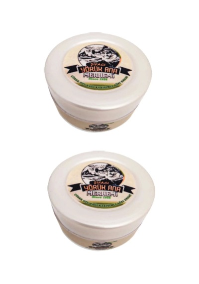 Süper Yörüklü Doğal Bakım Merhemi 50 Ml X 2 Adet