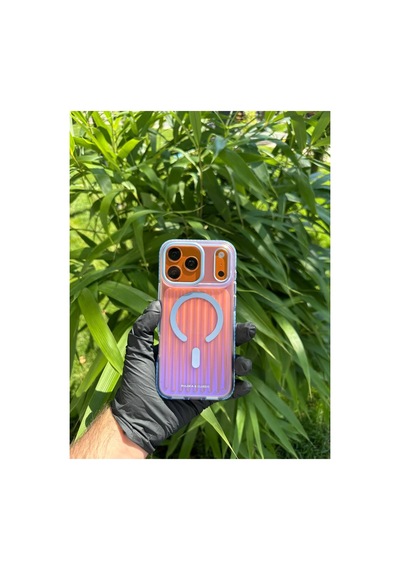 Premium Çok Renkli Hologram Kılıf Çok Renkli - 924124770 Çok Renkli
