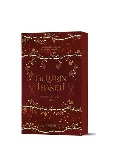 Güllerin Ihaneti Ciltli