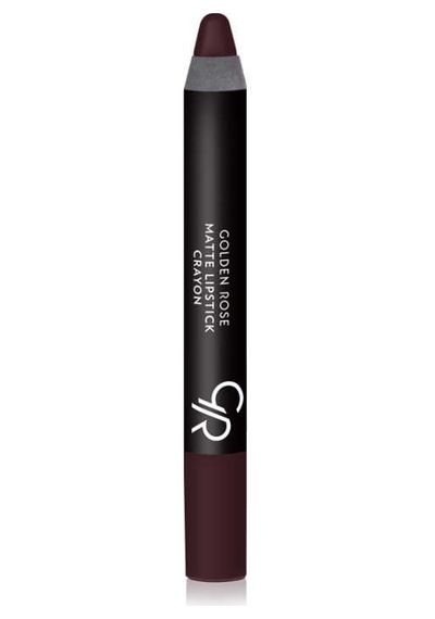 Golden Rose Matte Crayon Ruj 03