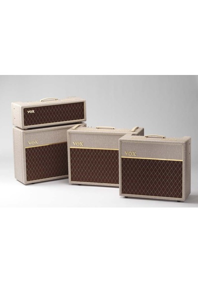 Vox Ac15 Hw1 Hand Wired Combo Guitar Amp Elektro Gitar Amfisi