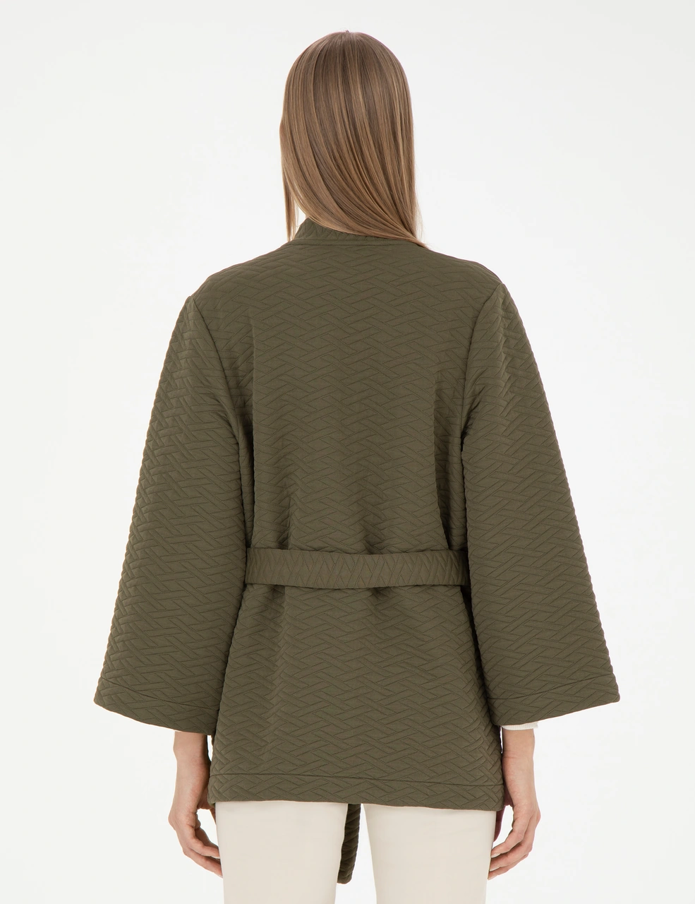 Pierre Cardin Kadın Kahverengi Sweatshirt 50273462-vr238 Kahverengi