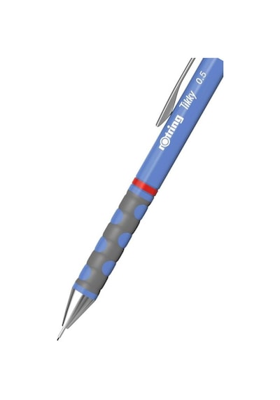Rotring Tikky Rd Versatil Kalem Menekşe Mavi 0.5 Mm -ro-2214582