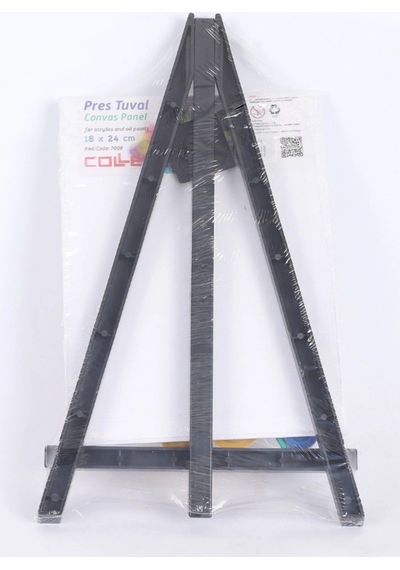 Collex Pres Tuval Seti 25x35 Cm Şövaleli 384446
