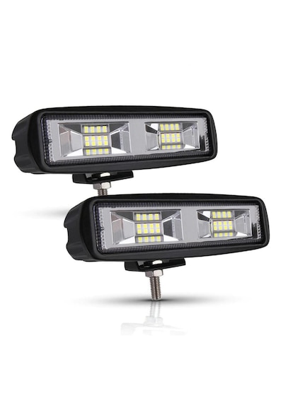 Knmaster Twiner 60w Motosiklet / Off Road Led Sis Farı