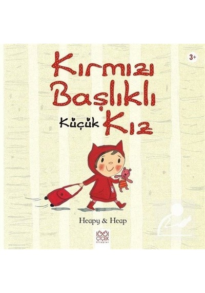 Kırmızı Başlıklı Küçük Kız / Teresa Heapy