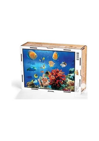 Resif Ahşap Puzzle 2000 Parça (dg55-mm)