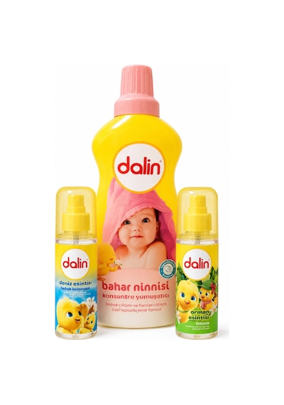 Bebek Kolonyası Ve Yumuşatıcı Seti - 150 Ml Deniz Esintisi + 150 Ml Orman Esintisi + 1200 Ml Konsantre Yumuşatıcı 3'lü Set Bebek Kolonyası Ve Yumuşatıcı Seti - 150 Ml Deniz Esintisi + 150 Ml Orman Esintisi + 1200 Ml Konsantre Yumuşatıcı 3'lü Set