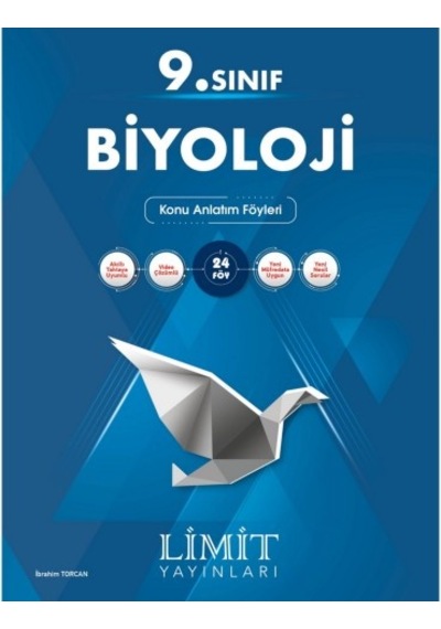 Limit 9.sınıf Biyoloji Konu Anlatım Föyleri Burcu