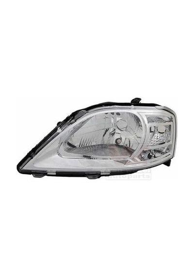 Renault Logan I 2009 Far Sol Elektrikli Oem No:8200744753