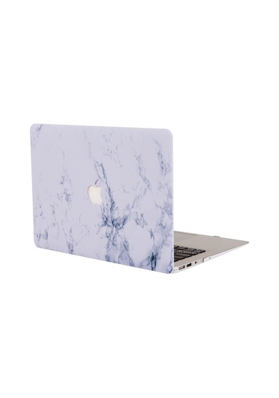 Apple Uyumlu MacBook Pro Kılıf 13 İnç Mermer08 Eski Hdmı'lı Model 2012-2015 A1425 A1502 İle Marble 43
