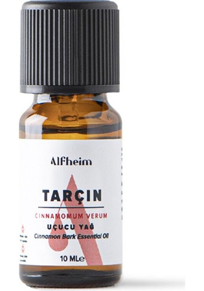 Alfheim Tarçın Uçucu Yağı 10 Ml Karışık