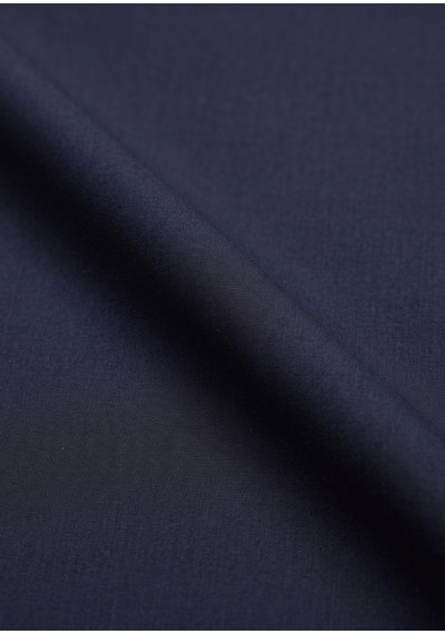 Ramsey Saks Modern Fit Klasik Yün Karışımlı Pantolon saks saks