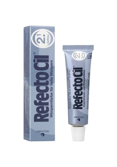 Refectocil Kaş ve Kirpik Boyası 2.1 Koyu Mavi