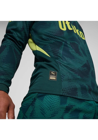 Puma Fenerbahçe S.k. 24/25 Erkek Uzun Kollu Kaleci Forması 775386 39 Yeşil