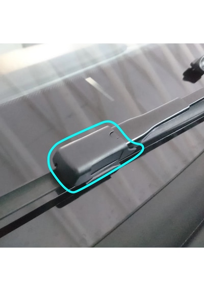 Mercedes C W205 2014-... İçin Ön Silecek Kolunun Plastik Kapağı / Klipsi